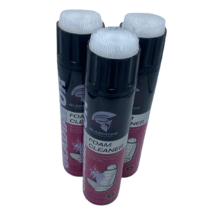 Limpia Tapiz Espuma Gladiator 650ML