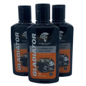 Cera Crema Autobrillo Gladiator 300ML
