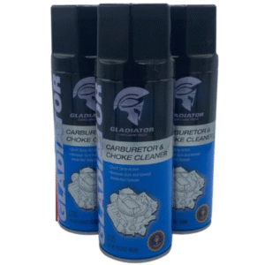 Limpia Carburador Gladiator 450ML