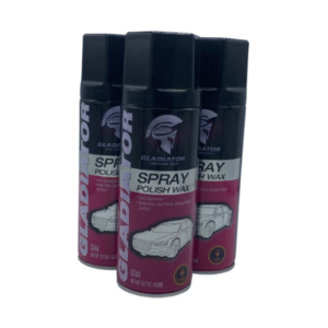 Cera En Spray Gladiator 450ML
